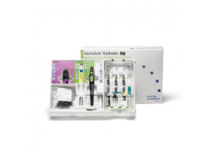 Variolink Esthetic LC System Kit e.max