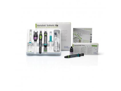 Cementation promo Pack Variolink Esthetic - Speedcem Plus