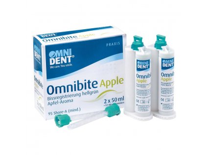 Omnibite Apple - registrát skusu