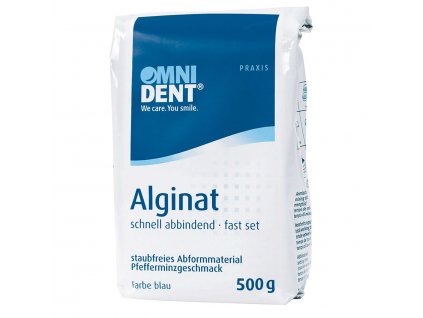 OMNI Alginat - bezprašný alginát bez olova, 500g