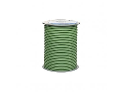 YETI CONSEQUENT voskový drát, smaragdově zelený, 250g, 2,5mm