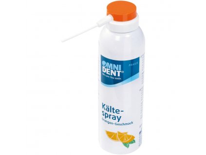 OMNI Kaltespray pro určení vitality zubu, pomeranč, 200ml