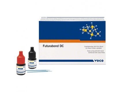 Futurabond DC - bond, 2x4ml