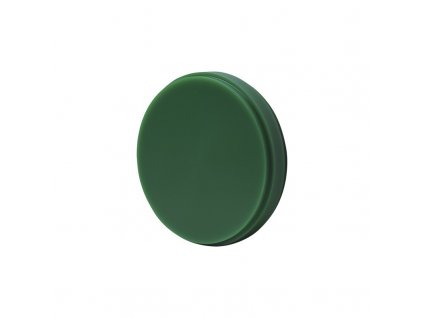YETI CAD/CAM voskový blok zelený, 20mm, pružný