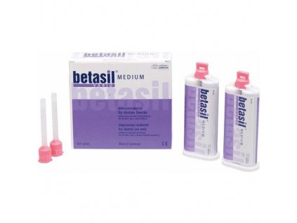 Betasil vario medium - korekční krém, 2x50ml