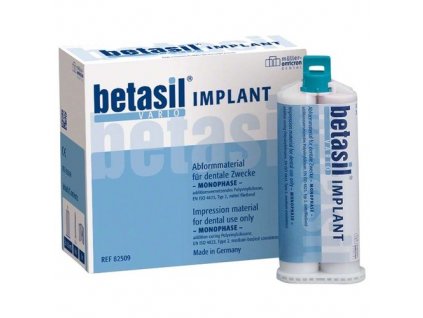 Betasil vario implant, 2x50ml