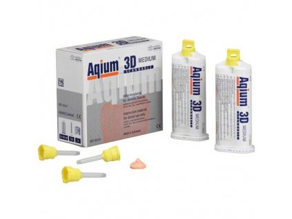 Aqium 3D MEDIUM, 2x50ml