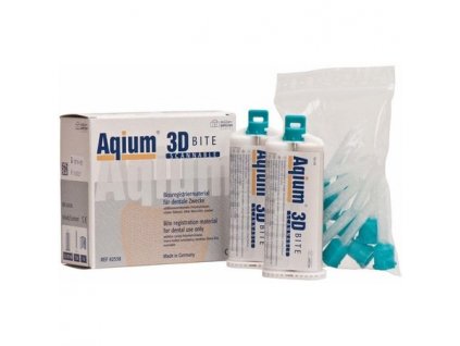 Aqium 3D Bite, 2x50ml