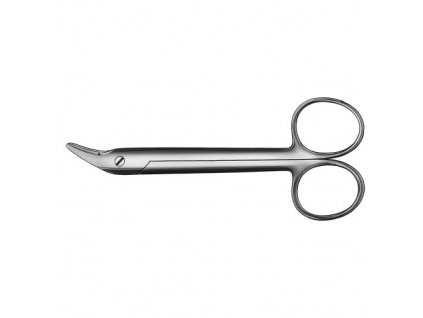 Korunkové nůžky Universal Carl Martin Solingen 12cm