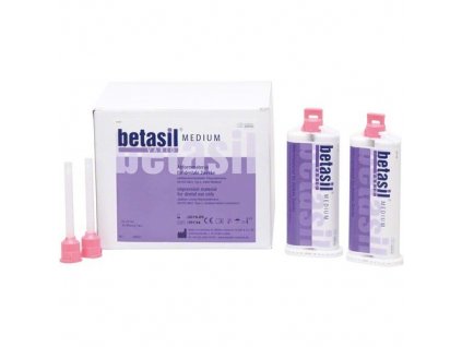 Betasil vario medium - korekční krém, 6x50ml