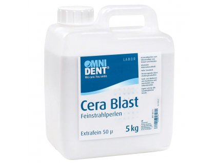 Cera Blast perly 50µm 5kg