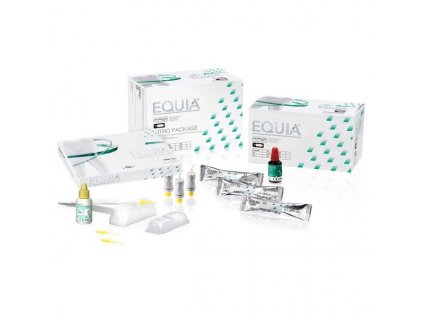 GC EQUIA - výplňový materiál, clinic pack