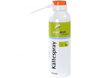 Smart Kältespray pro určení vitality zubu, pomeranč