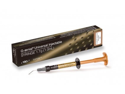 GC G-aenial Universal Injectable - kompozitní materiál, 1ml