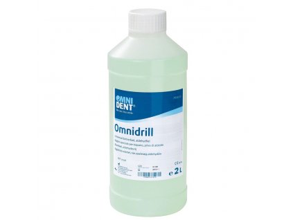 Omnidrill - dezinfekce pro rotační instrumentárium, 2l