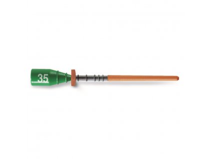 Thermafil - endodontické obturátory, 6ks ISO 025