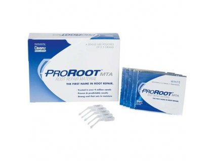 Pro Root MTA, dóza 4x0,5g white