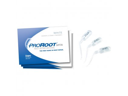 Pro Root MTA, dóza 10x0,5g white