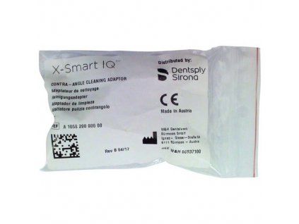 X-Smart IQ Contra-Angle Cleaning Adapter