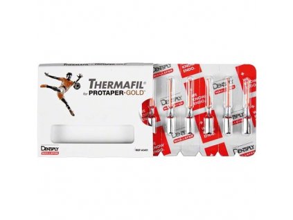 Thermafil pro Protaper Gold - obturátory, 6ks F4 BLISTER