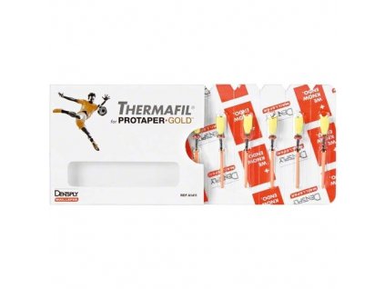 Thermafil pro Protaper Gold - obturátory, 6ks F5 BLISTER