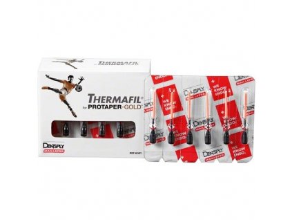 Thermafil pro Protaper Gold - obturátory, 30ks F4