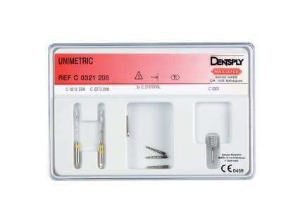 Unimetric Demo Kit 208