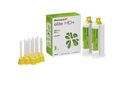 Elite HD+ Light Body Fast, 2x50ml