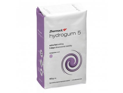 Hydrogum 5 - alginátová otiskovací hmota, 453g