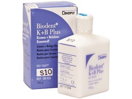 K+B Plus Enamel - pryskyřice, 100g