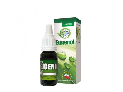 Eugenol - roztok k přípravě pasty, 10ml