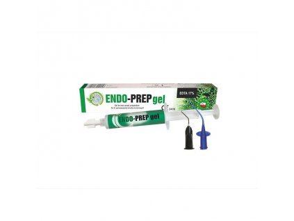 Endo-Prep gel, 17% EDTA, 2 ml