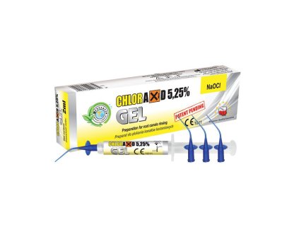 Chloraxid 5,25% GEL