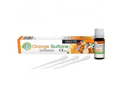 Orange Guttane - rozpouštědlo gutaperči
