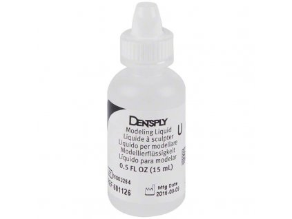 Dentsply Modelling Liquid U - modelovací tekutina Universal, 15ml