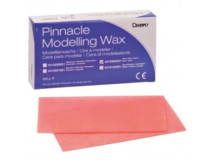 Pinnacle - modelovací vosk hard (tvrdý), 500g