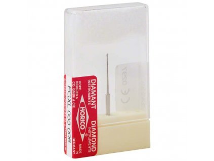 HORICO brousek diamantovaný - torpédo, FGXL033006
