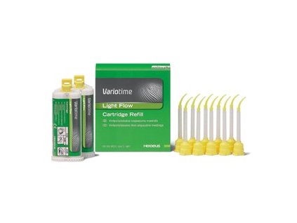 Variotime Light Flow - korekční krém, 2x50ml