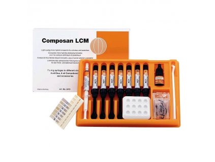 Composan LCM - kompozit, 4g