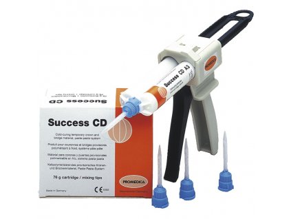 Success CD - kompozit pro dočasné K+M