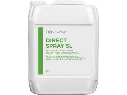 Dental Direct Spray SL 5l