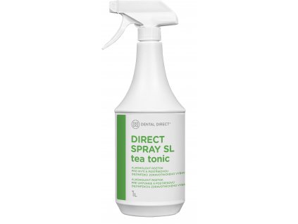 Dental Direct Spray SL tea tonic 1l