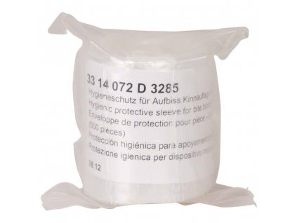 Ochranné návleky - bite block Axeos, Orthophos