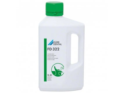 FD 322 - připravený roztok pro rychlou dezinfekci ploch, 2,5l