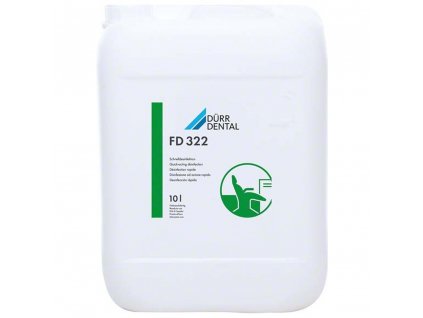 FD 322 - připravený roztok pro rychlou dezinfekci ploch, 10l