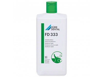 FD 333 - připravený roztok pro rychlou dezinfekci ploch, 1l