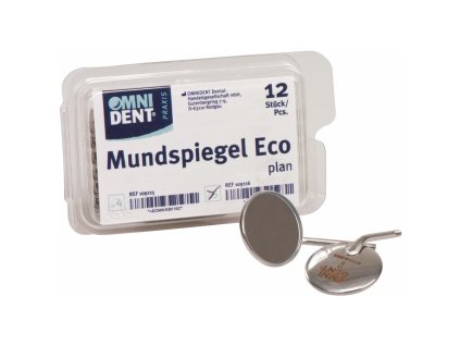 OMNI Zubní zrcátko ECO vel.5, 12ks