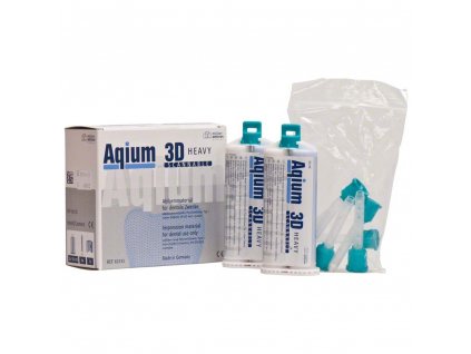 Aqium 3D HEAVY, 2x50ml