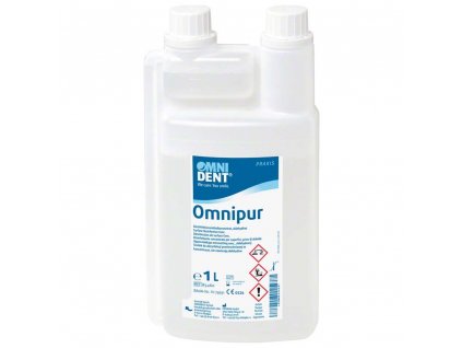 Omnipur - dávkovací láhev 1l