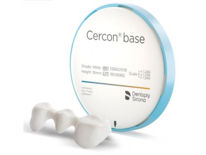 Cercon base 98mm